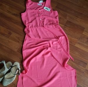 Mud pie dress